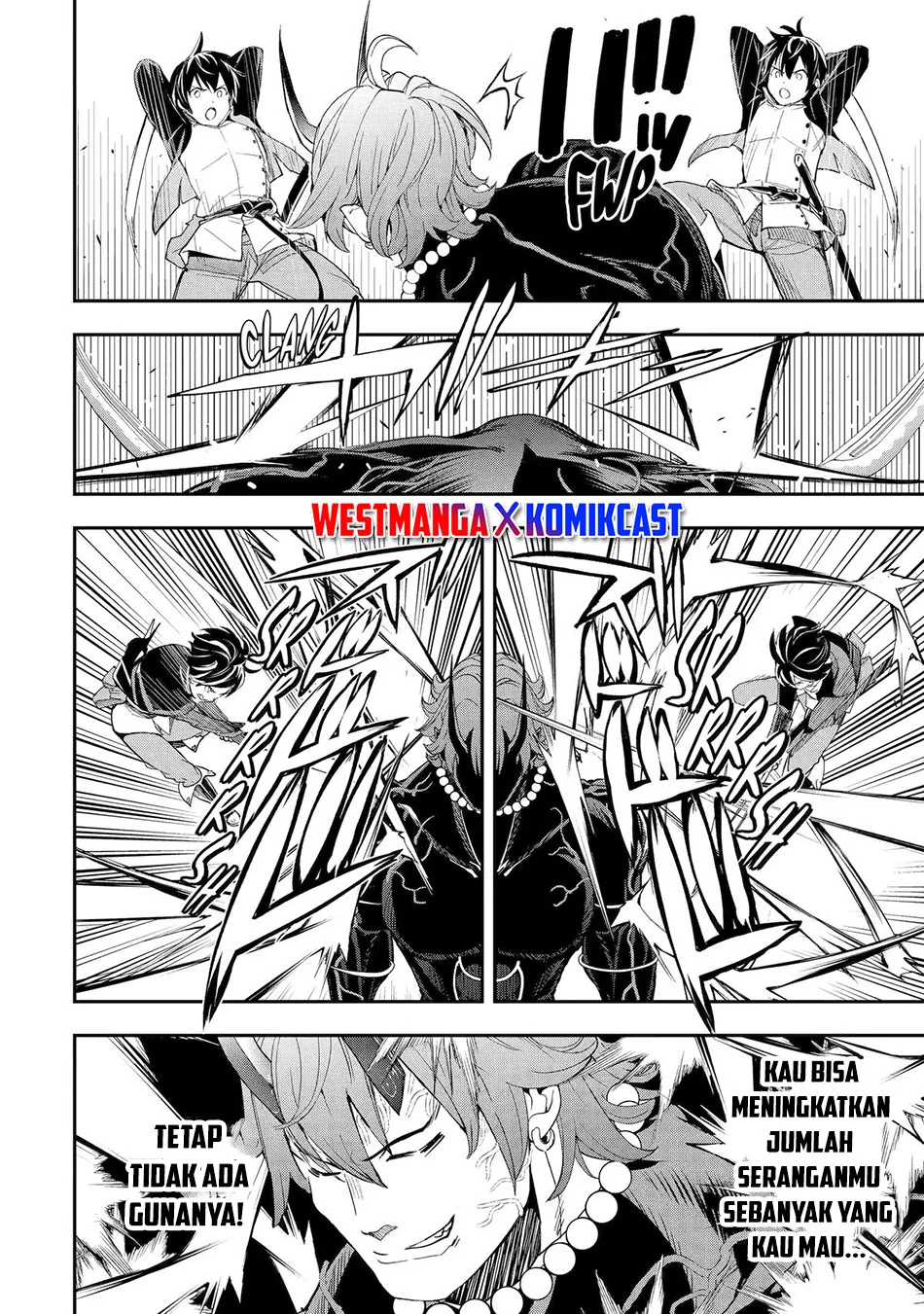 Rakudai Kenja Gakuin no Msou ~ Nidome no Tensei, S Rank Cheat Majutsushi Boukenroku Chapter 25 Gambar 31