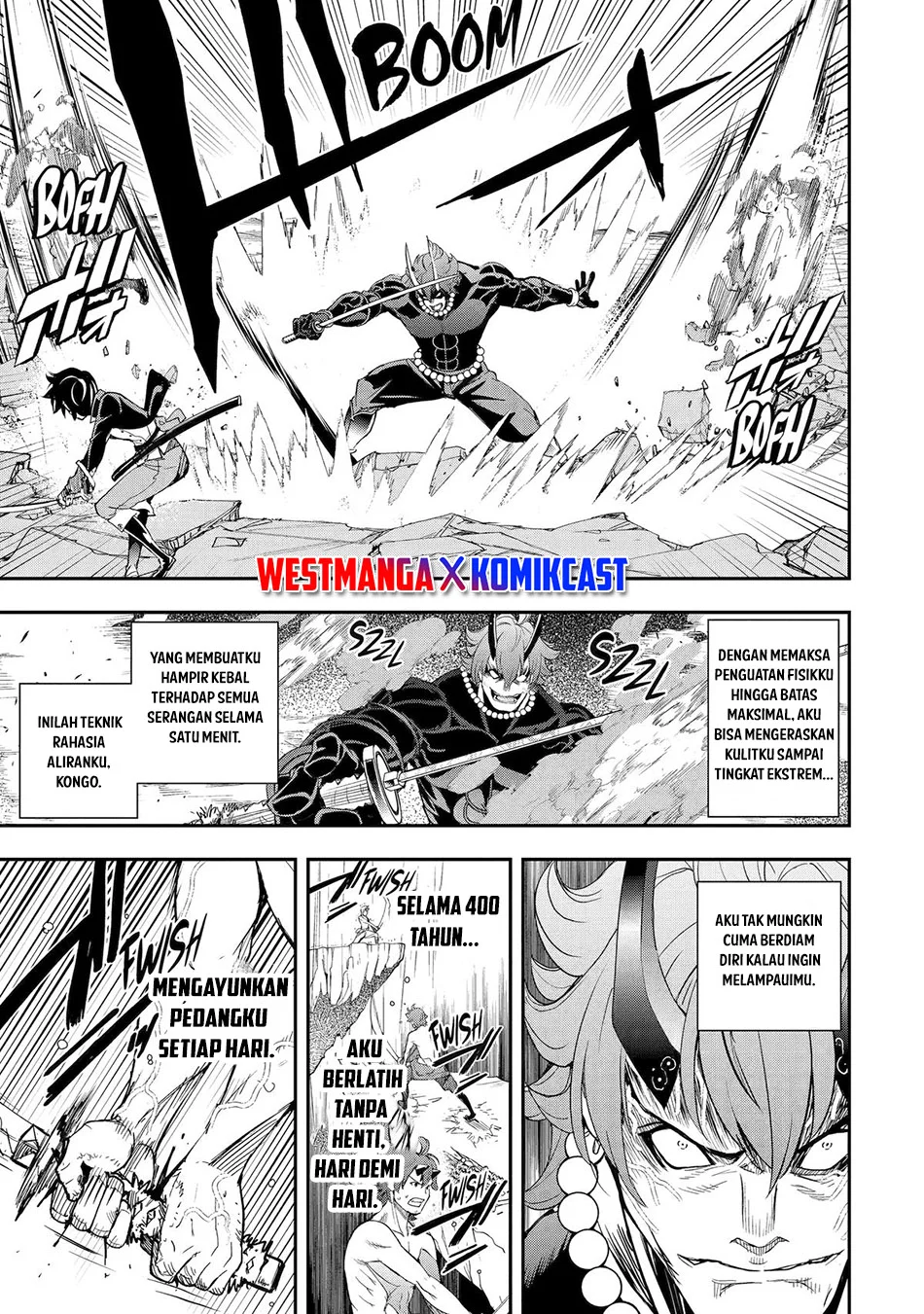 Rakudai Kenja Gakuin no Msou ~ Nidome no Tensei, S Rank Cheat Majutsushi Boukenroku Chapter 25 Gambar 32