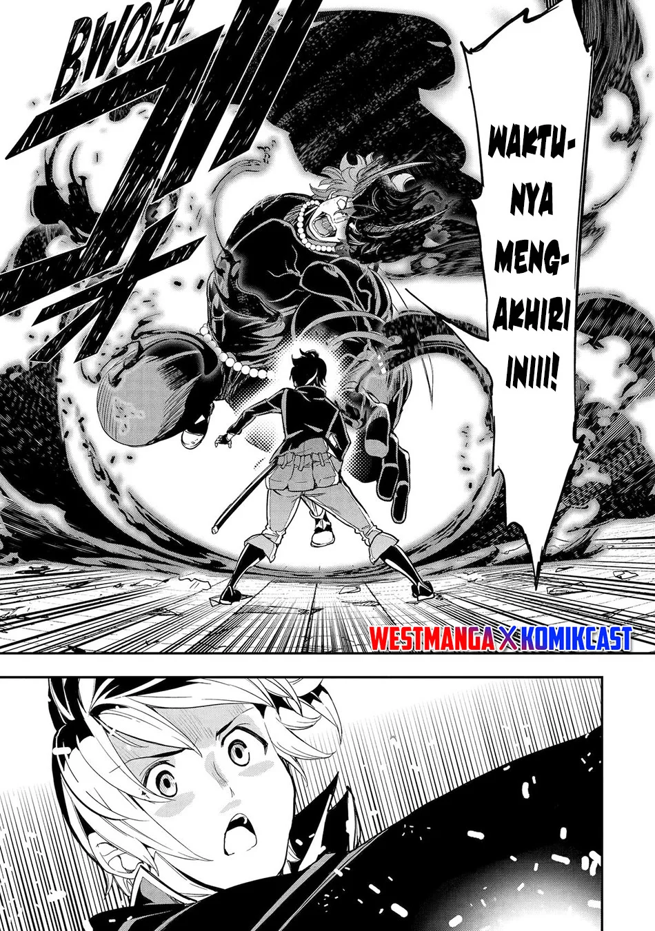 Rakudai Kenja Gakuin no Msou ~ Nidome no Tensei, S Rank Cheat Majutsushi Boukenroku Chapter 25 Gambar 36