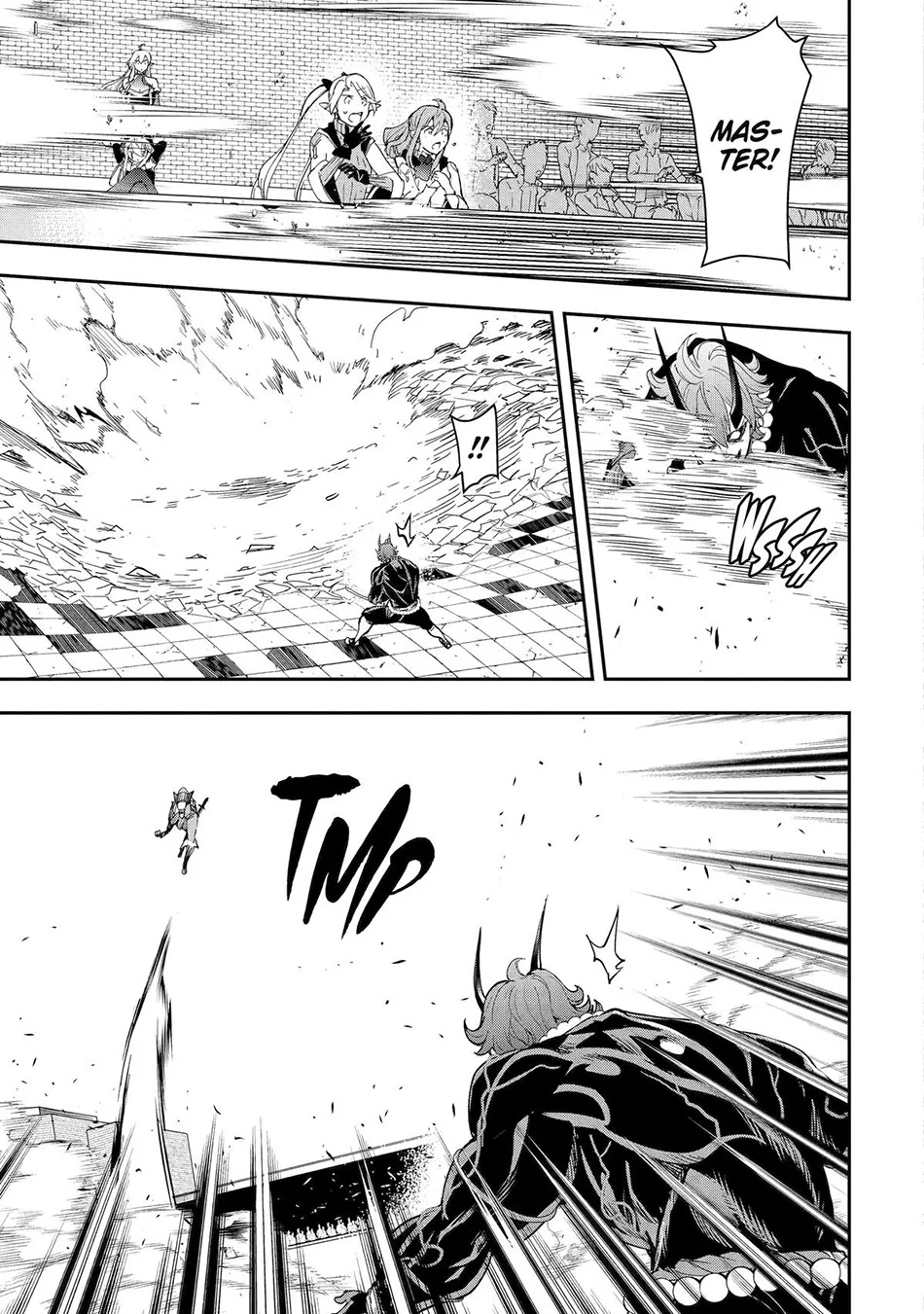 Rakudai Kenja Gakuin no Msou ~ Nidome no Tensei, S Rank Cheat Majutsushi Boukenroku Chapter 25 Gambar 38