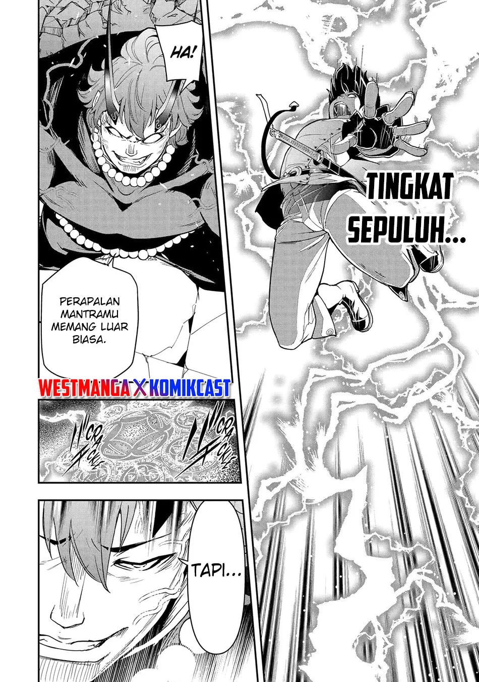 Rakudai Kenja Gakuin no Msou ~ Nidome no Tensei, S Rank Cheat Majutsushi Boukenroku Chapter 25 Gambar 39