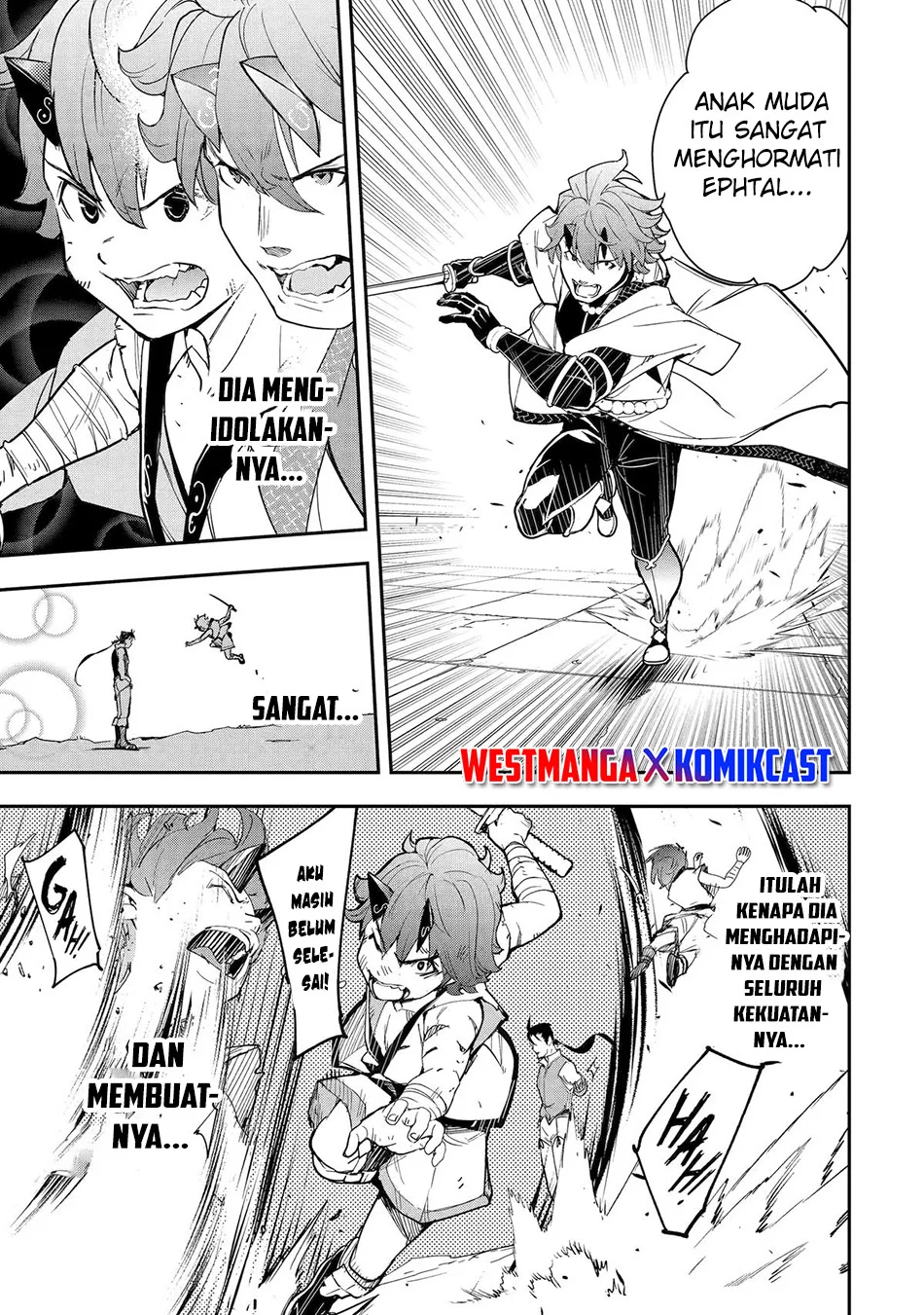 Rakudai Kenja Gakuin no Msou ~ Nidome no Tensei, S Rank Cheat Majutsushi Boukenroku Chapter 25 Gambar 4