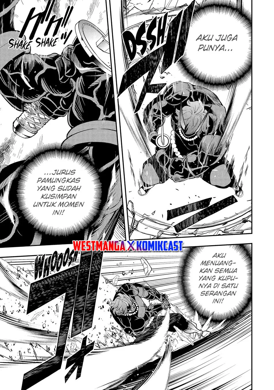 Rakudai Kenja Gakuin no Msou ~ Nidome no Tensei, S Rank Cheat Majutsushi Boukenroku Chapter 25 Gambar 40