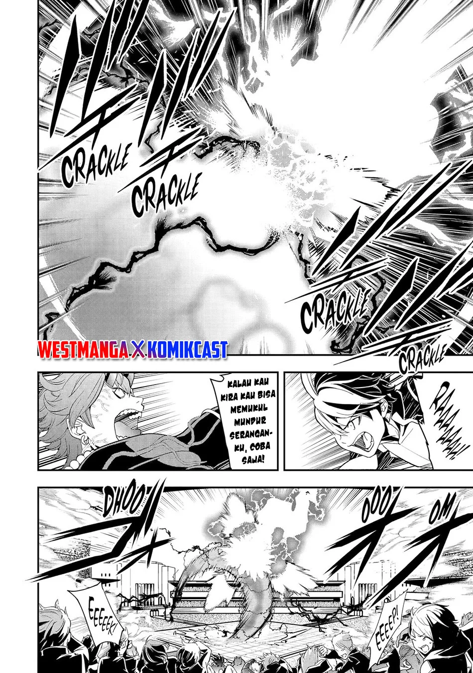 Rakudai Kenja Gakuin no Msou ~ Nidome no Tensei, S Rank Cheat Majutsushi Boukenroku Chapter 25 Gambar 44