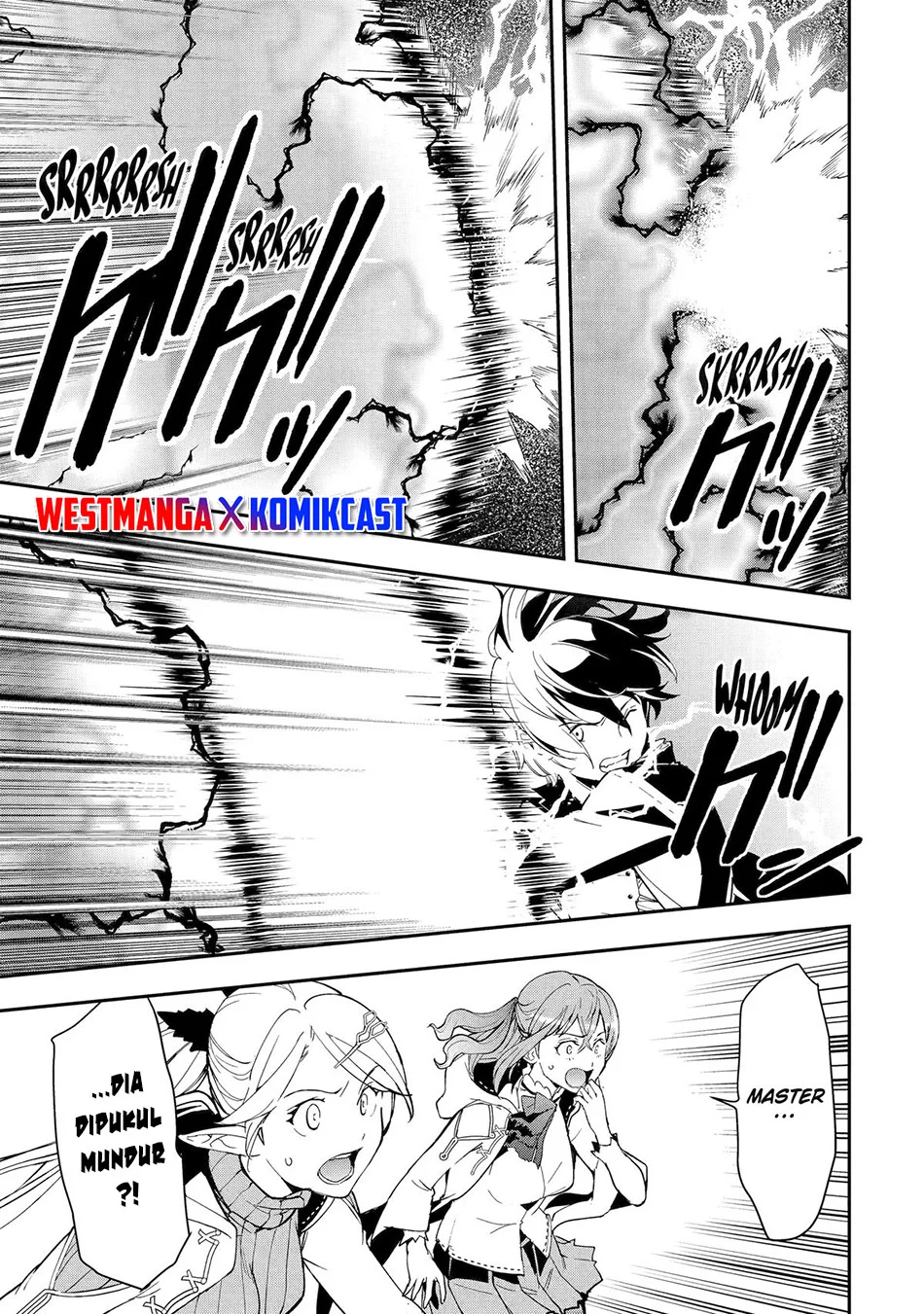 Rakudai Kenja Gakuin no Msou ~ Nidome no Tensei, S Rank Cheat Majutsushi Boukenroku Chapter 25 Gambar 45