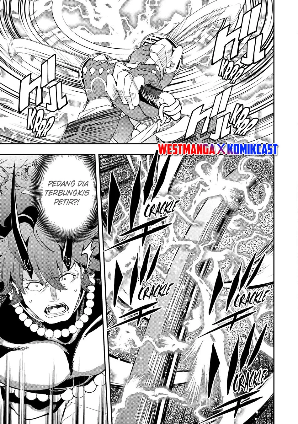 Rakudai Kenja Gakuin no Msou ~ Nidome no Tensei, S Rank Cheat Majutsushi Boukenroku Chapter 25 Gambar 51