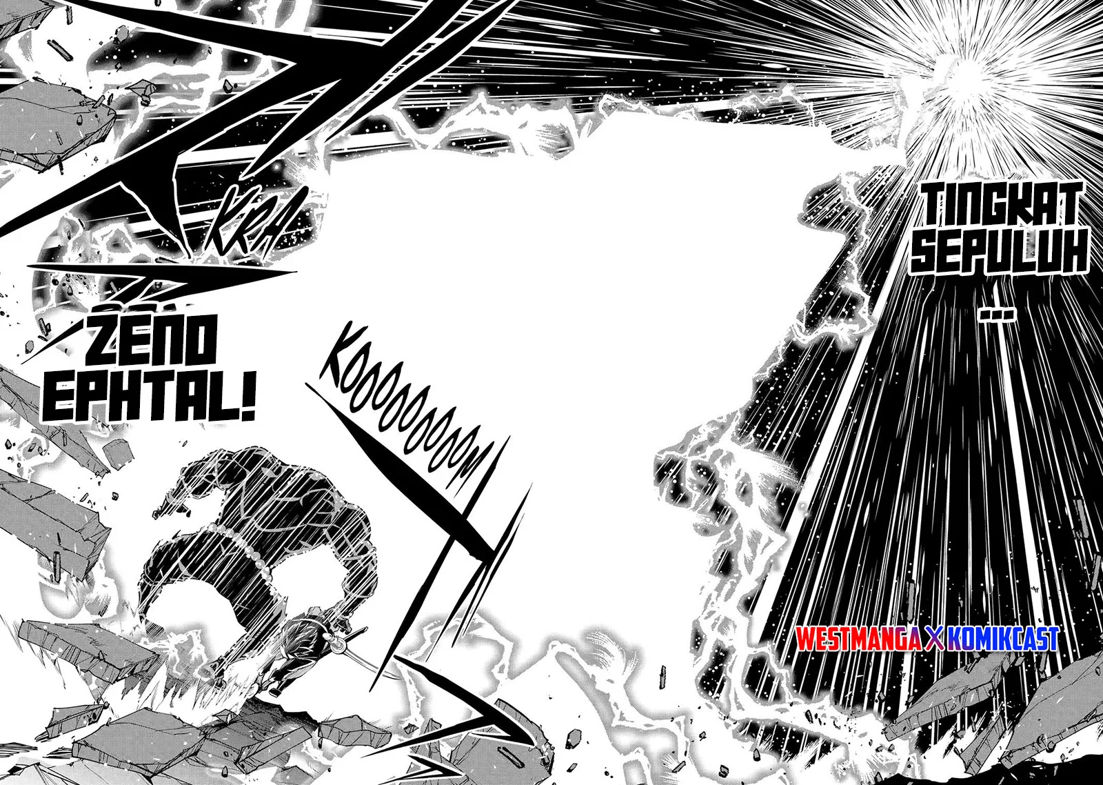 Rakudai Kenja Gakuin no Msou ~ Nidome no Tensei, S Rank Cheat Majutsushi Boukenroku Chapter 25 Gambar 54