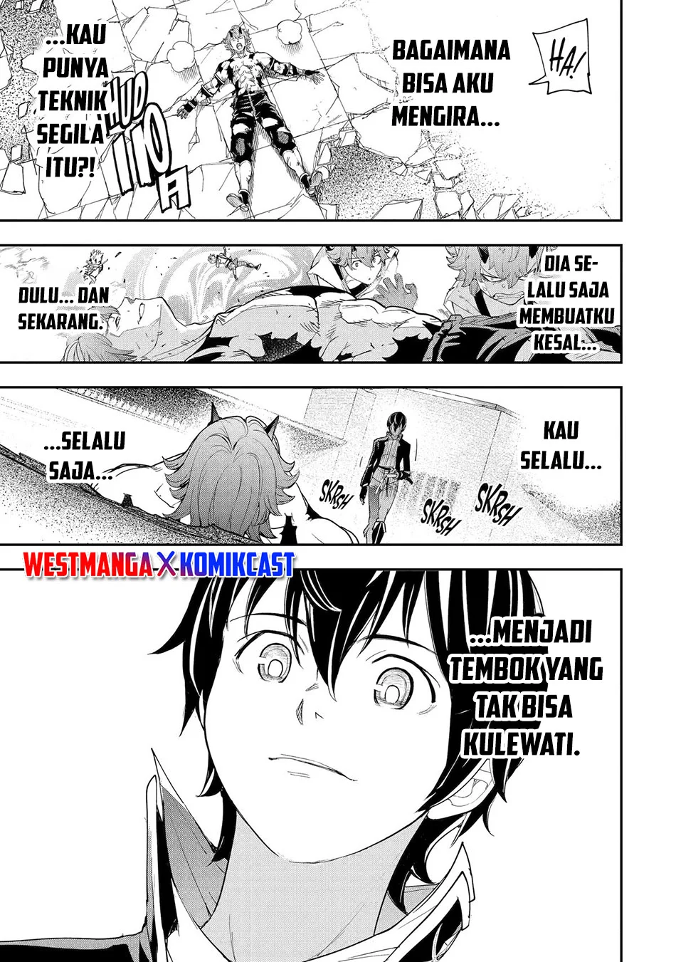 Rakudai Kenja Gakuin no Msou ~ Nidome no Tensei, S Rank Cheat Majutsushi Boukenroku Chapter 25 Gambar 58