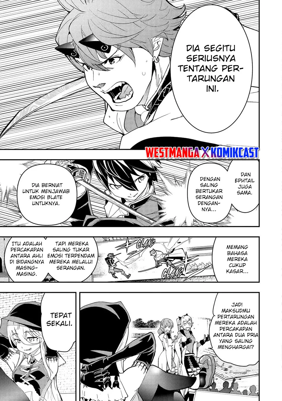 Rakudai Kenja Gakuin no Msou ~ Nidome no Tensei, S Rank Cheat Majutsushi Boukenroku Chapter 25 Gambar 6