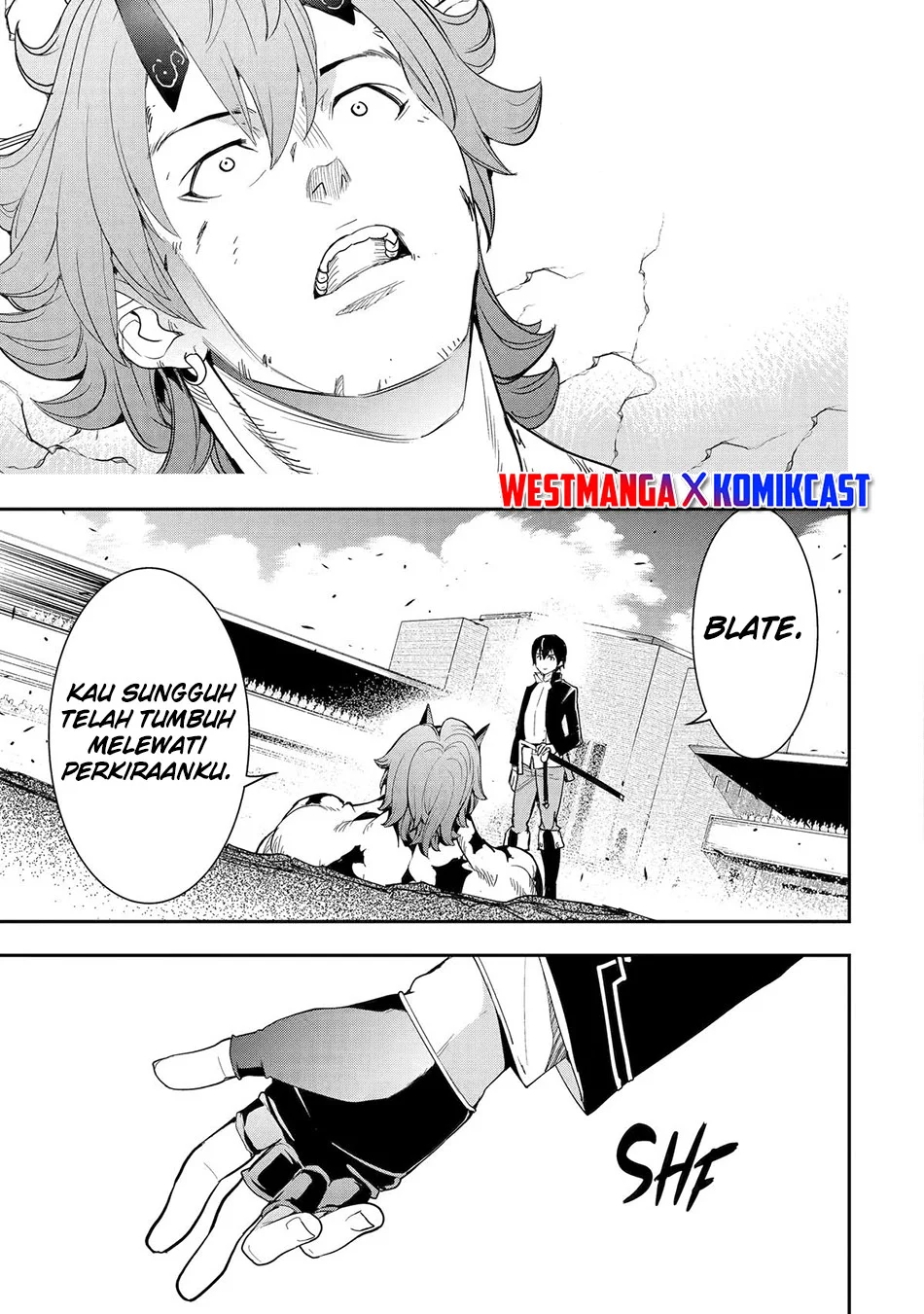 Rakudai Kenja Gakuin no Msou ~ Nidome no Tensei, S Rank Cheat Majutsushi Boukenroku Chapter 25 Gambar 60