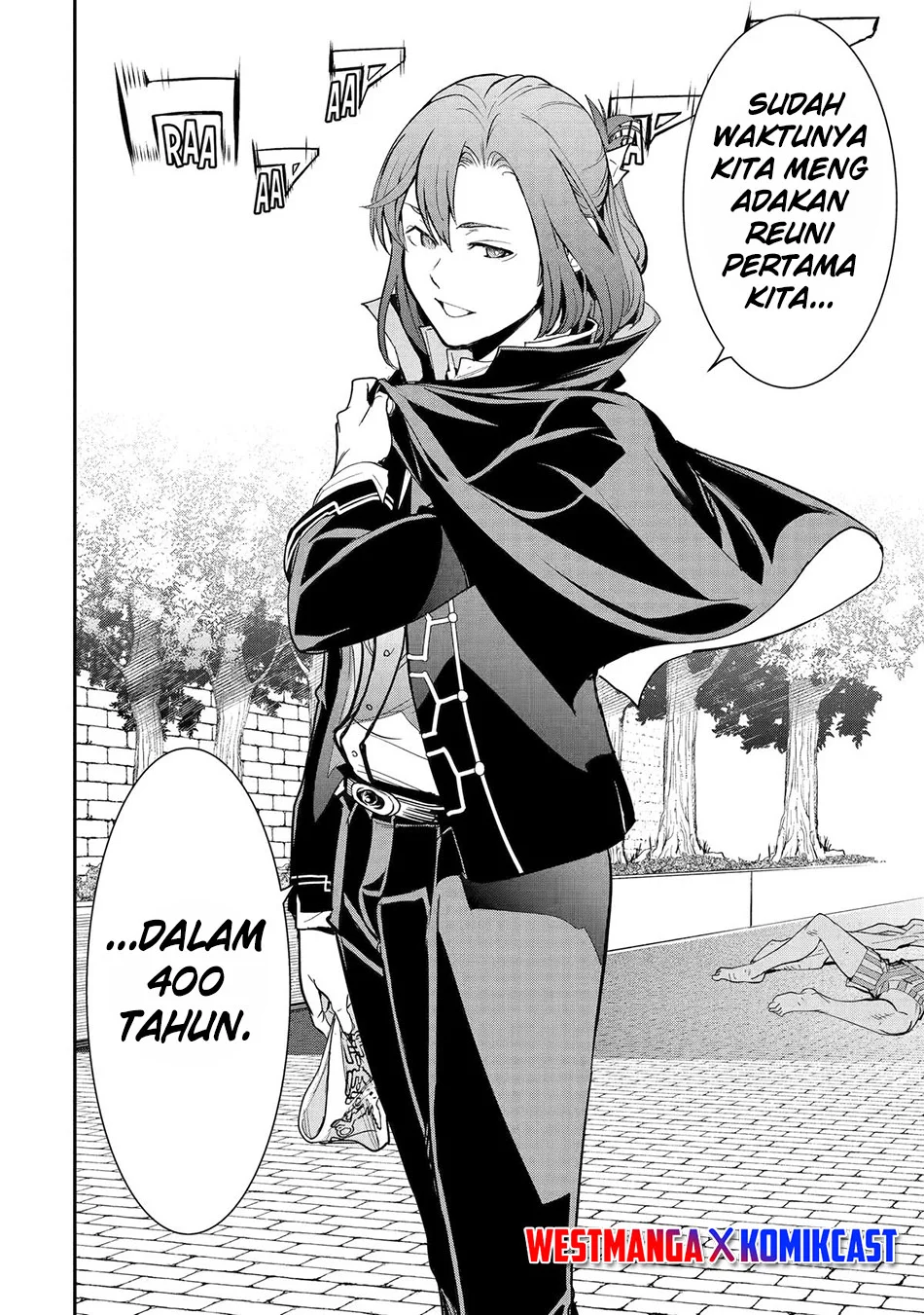 Rakudai Kenja Gakuin no Msou ~ Nidome no Tensei, S Rank Cheat Majutsushi Boukenroku Chapter 25 Gambar 65