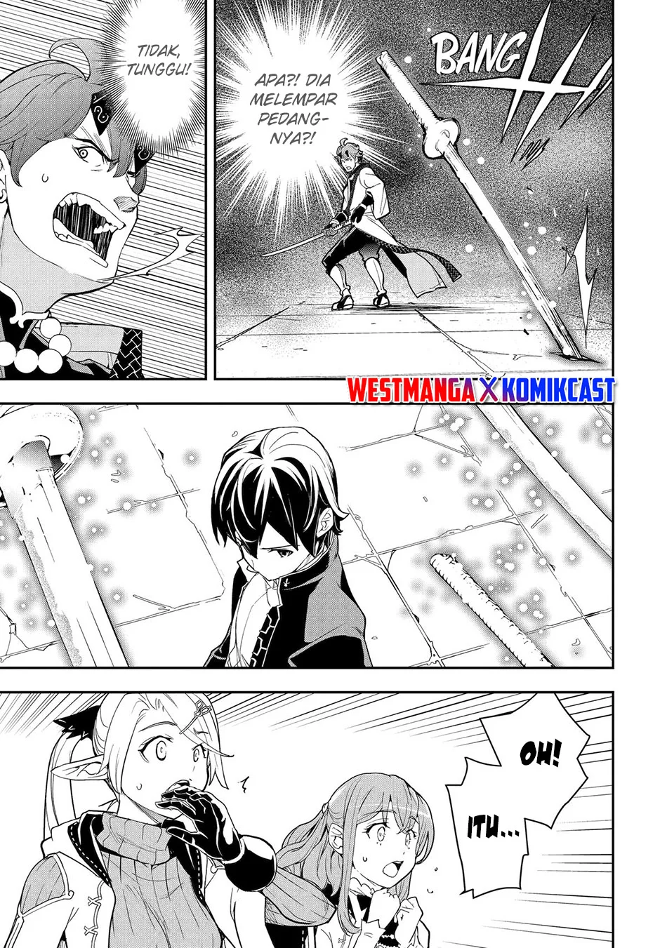 Rakudai Kenja Gakuin no Msou ~ Nidome no Tensei, S Rank Cheat Majutsushi Boukenroku Chapter 25 Gambar 8