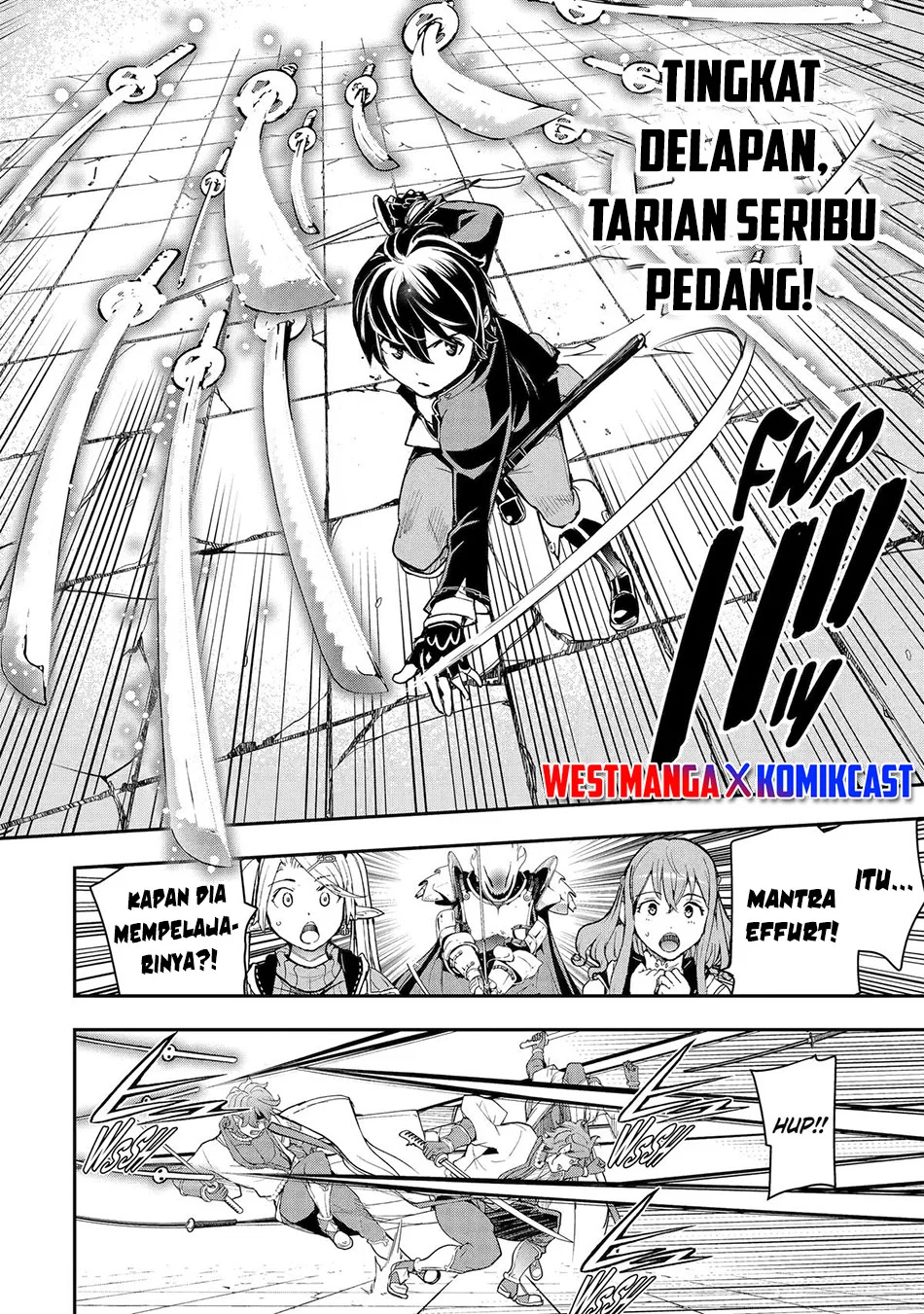 Rakudai Kenja Gakuin no Msou ~ Nidome no Tensei, S Rank Cheat Majutsushi Boukenroku Chapter 25 Gambar 9