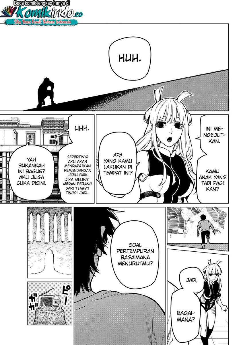 Ranger Reject (Sentai Daishikkaku) Chapter 1 Gambar 53