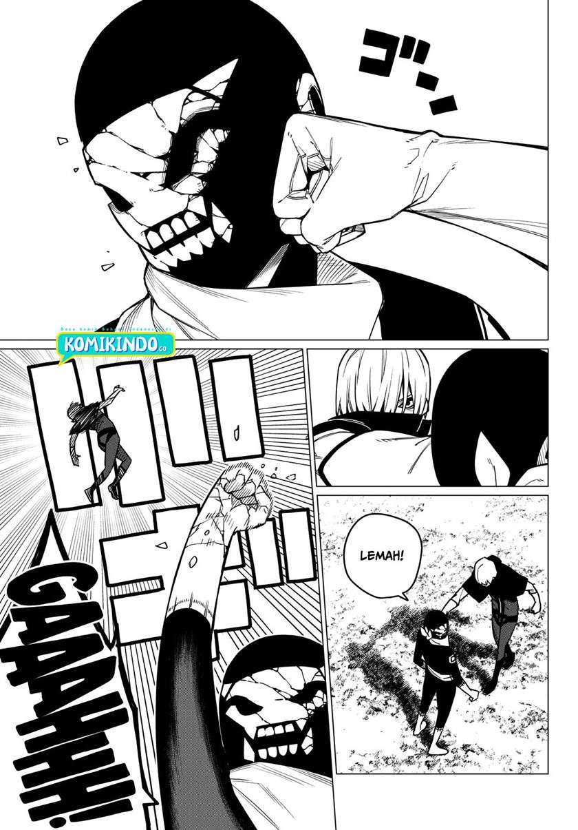 Ranger Reject (Sentai Daishikkaku) Chapter 10 Gambar 19