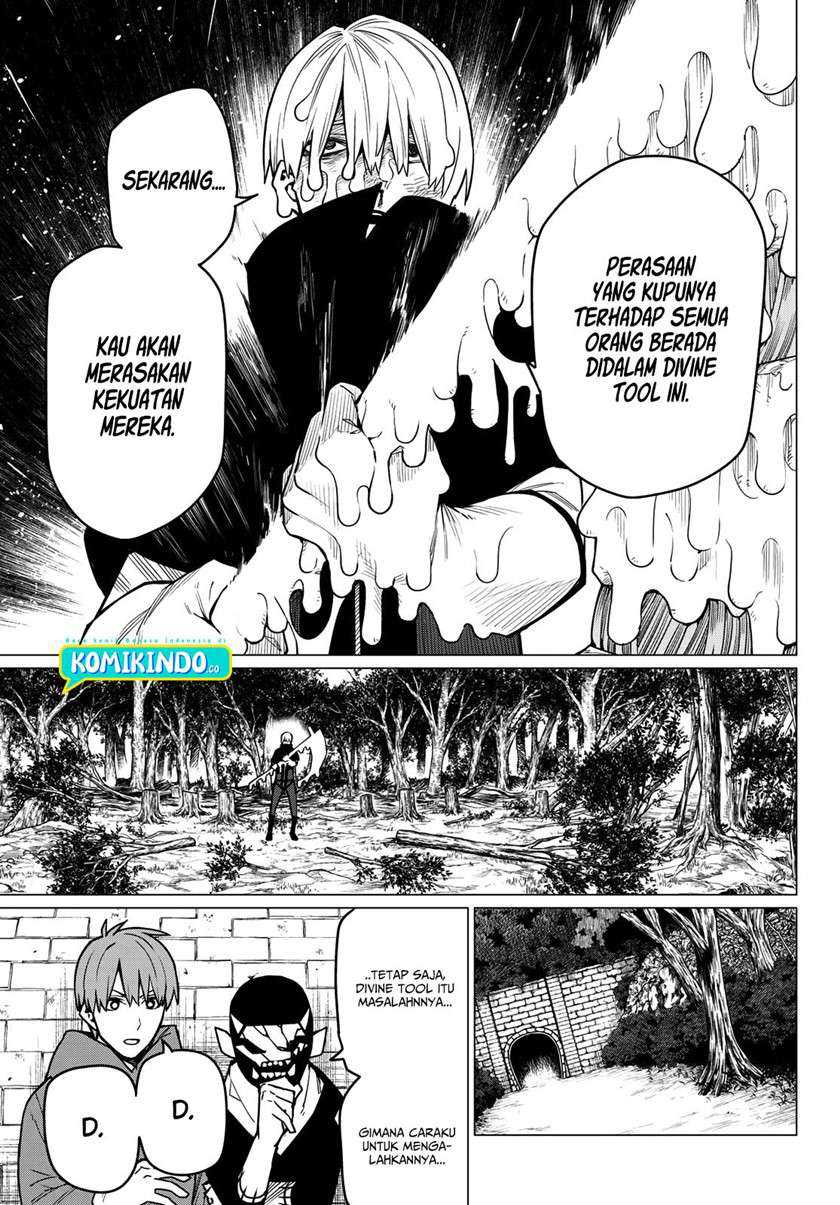 Ranger Reject (Sentai Daishikkaku) Chapter 10 Gambar 21