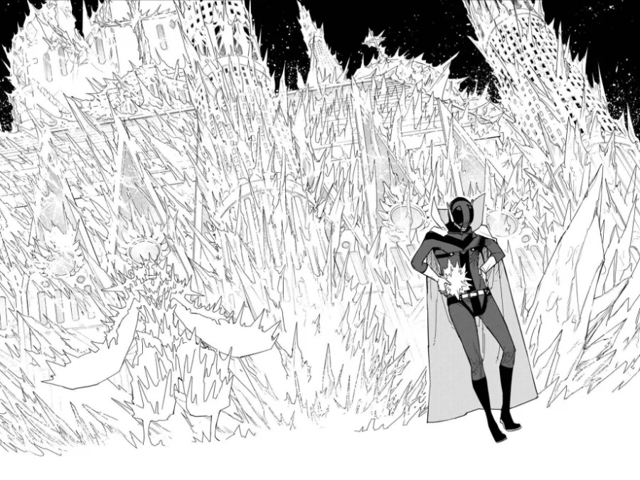 Ranger Reject (Sentai Daishikkaku) Chapter 100 Gambar 10