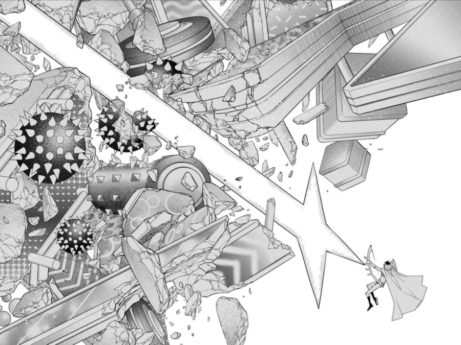 Ranger Reject (Sentai Daishikkaku) Chapter 100 Gambar 12