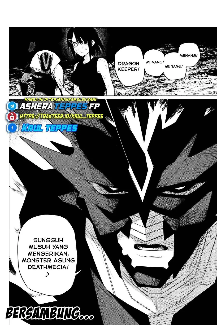 Ranger Reject (Sentai Daishikkaku) Chapter 101 Gambar 19