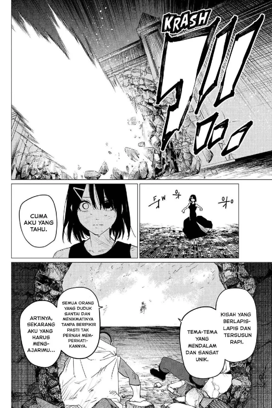 Ranger Reject (Sentai Daishikkaku) Chapter 102 Gambar 17