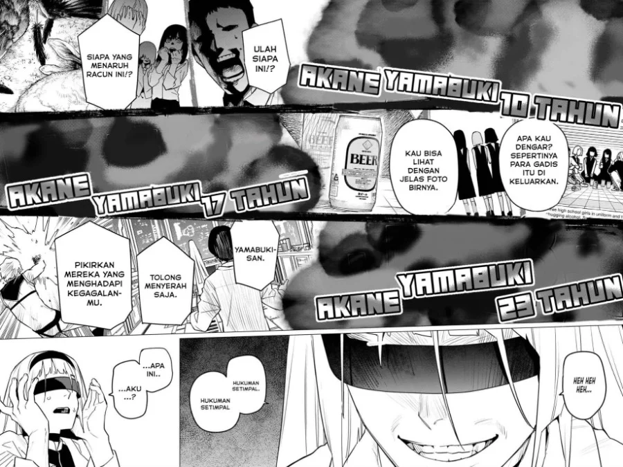 Ranger Reject (Sentai Daishikkaku) Chapter 103 Gambar 15