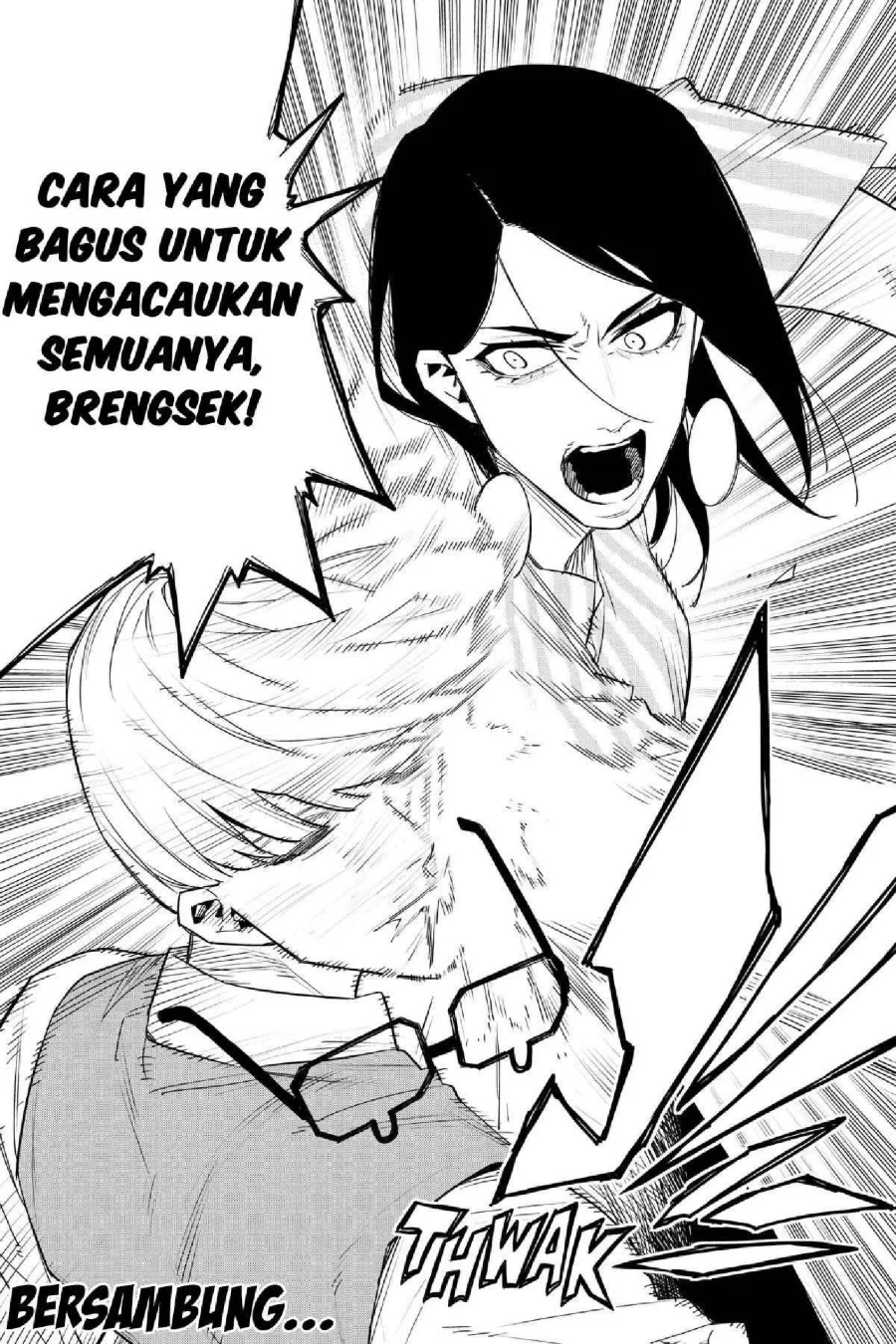 Ranger Reject (Sentai Daishikkaku) Chapter 104 Gambar 18