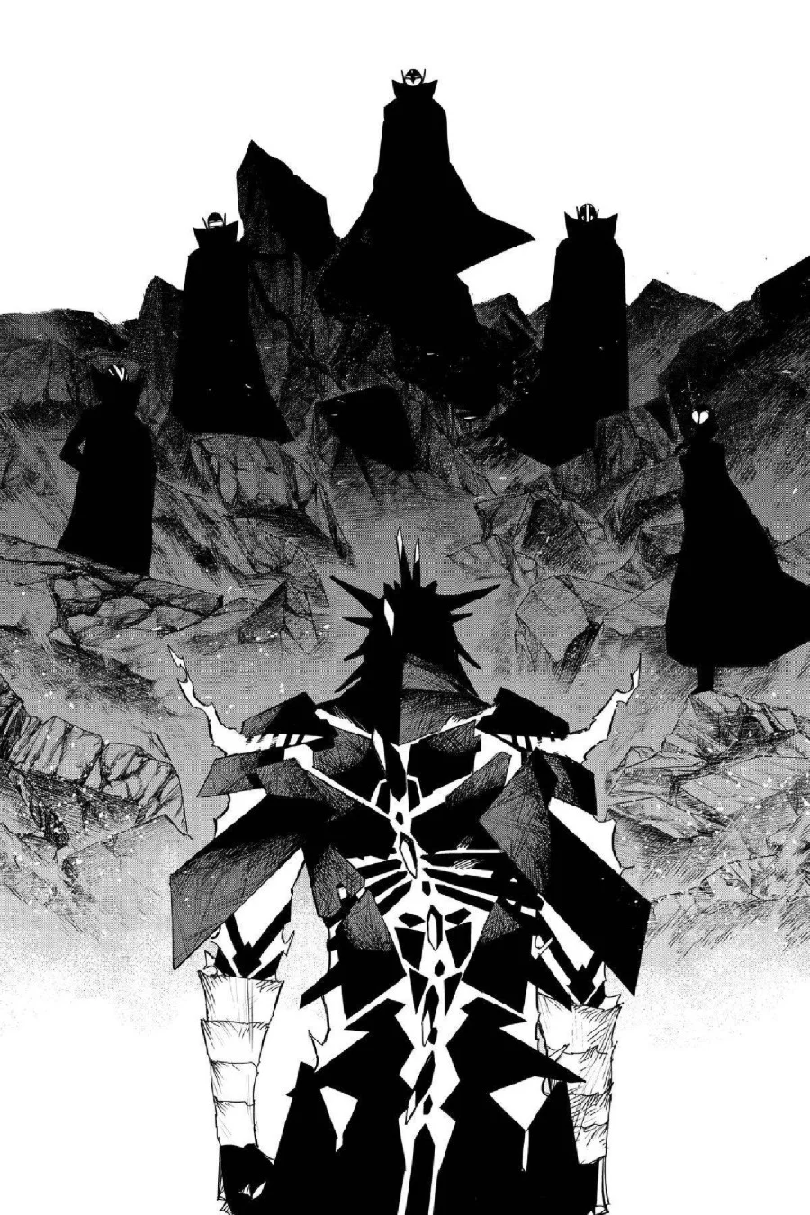 Ranger Reject (Sentai Daishikkaku) Chapter 105 Gambar 18