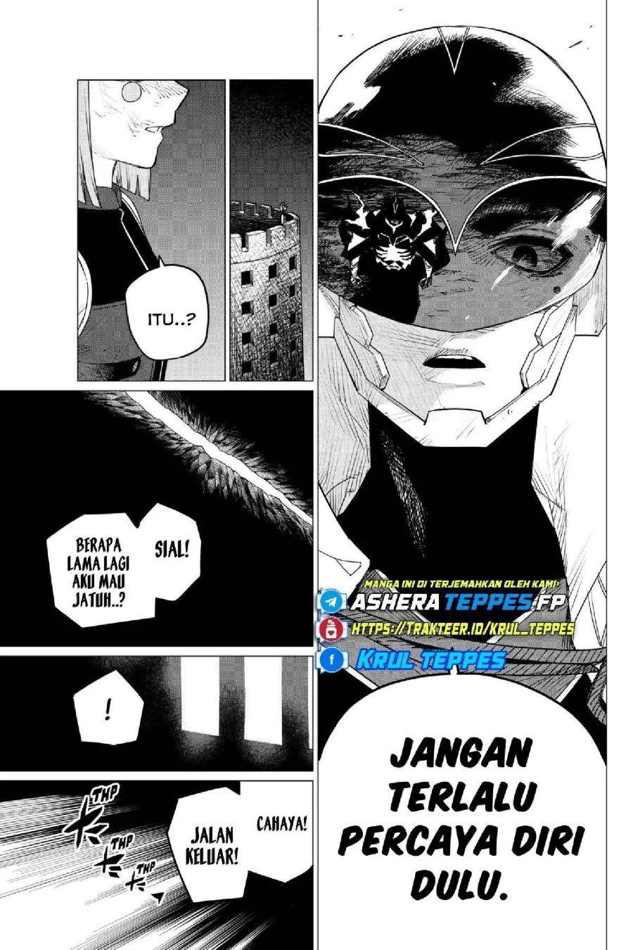 Ranger Reject (Sentai Daishikkaku) Chapter 105 Gambar 19