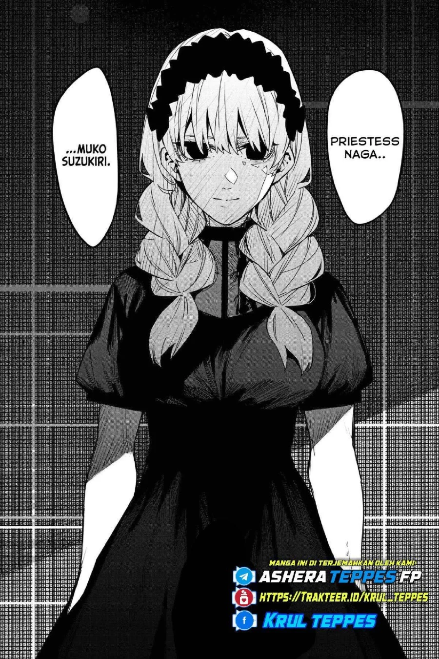 Ranger Reject (Sentai Daishikkaku) Chapter 106 Gambar 14