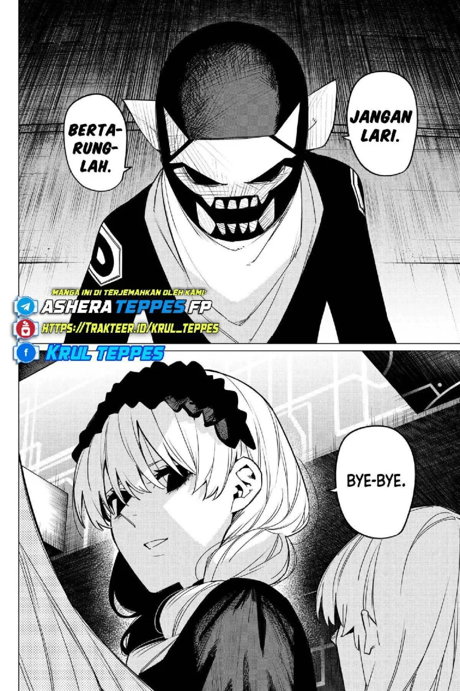 Ranger Reject (Sentai Daishikkaku) Chapter 106 Gambar 18