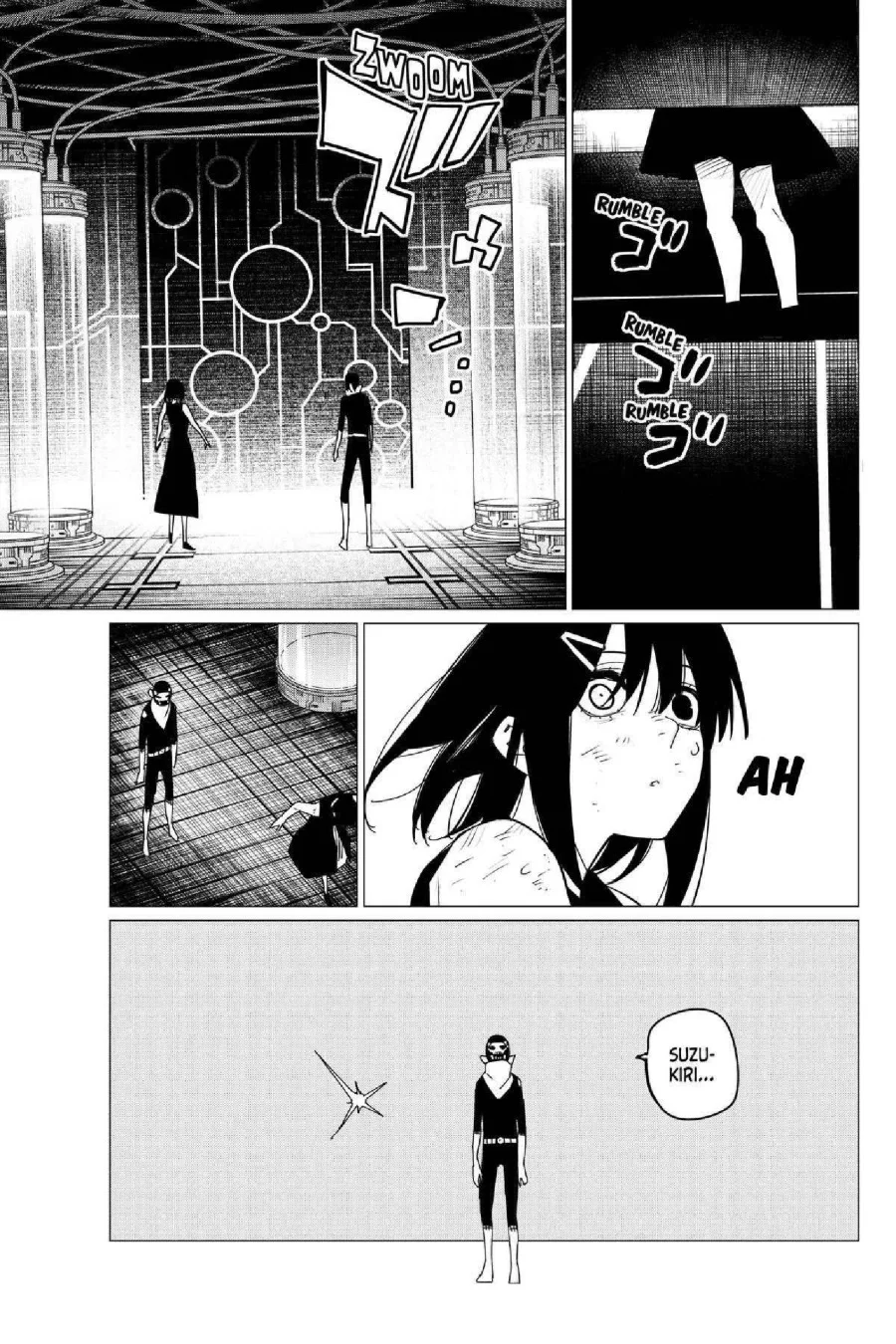Ranger Reject (Sentai Daishikkaku) Chapter 106 Gambar 19