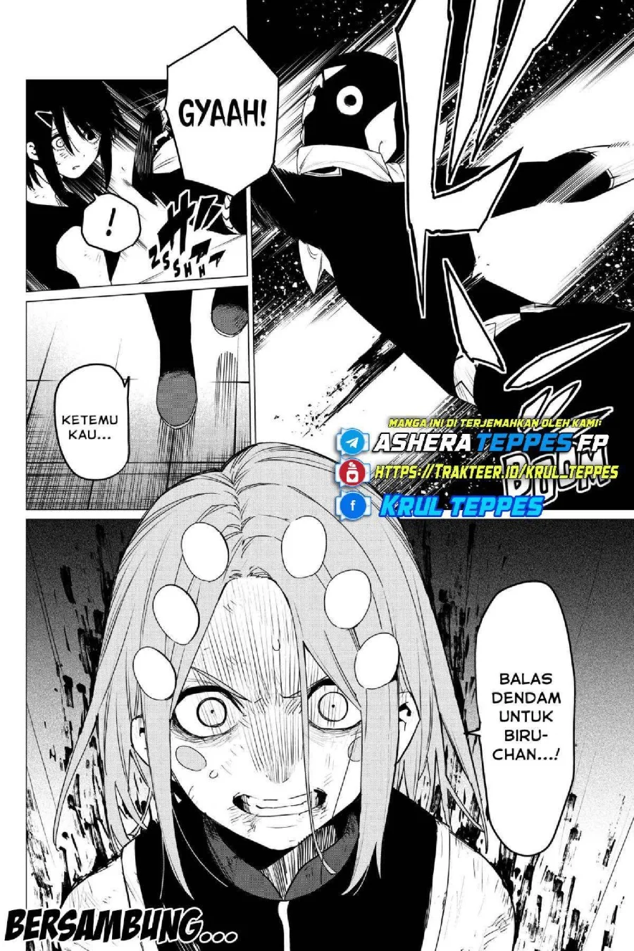 Ranger Reject (Sentai Daishikkaku) Chapter 106 Gambar 20