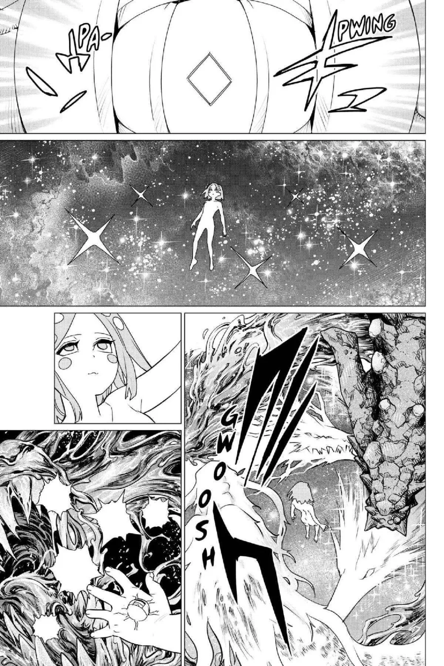 Ranger Reject (Sentai Daishikkaku) Chapter 107 Gambar 17