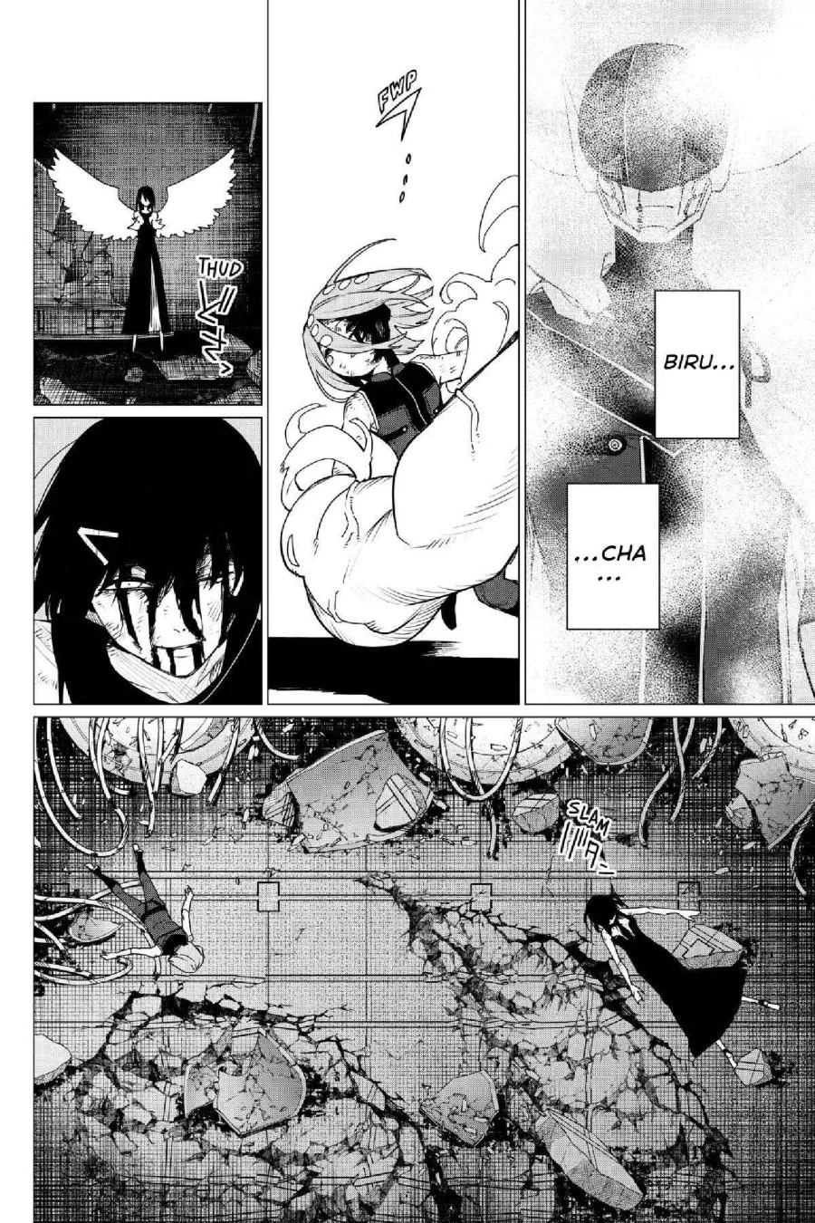 Ranger Reject (Sentai Daishikkaku) Chapter 108 Gambar 16