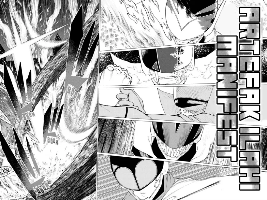 Ranger Reject (Sentai Daishikkaku) Chapter 108 Gambar 18