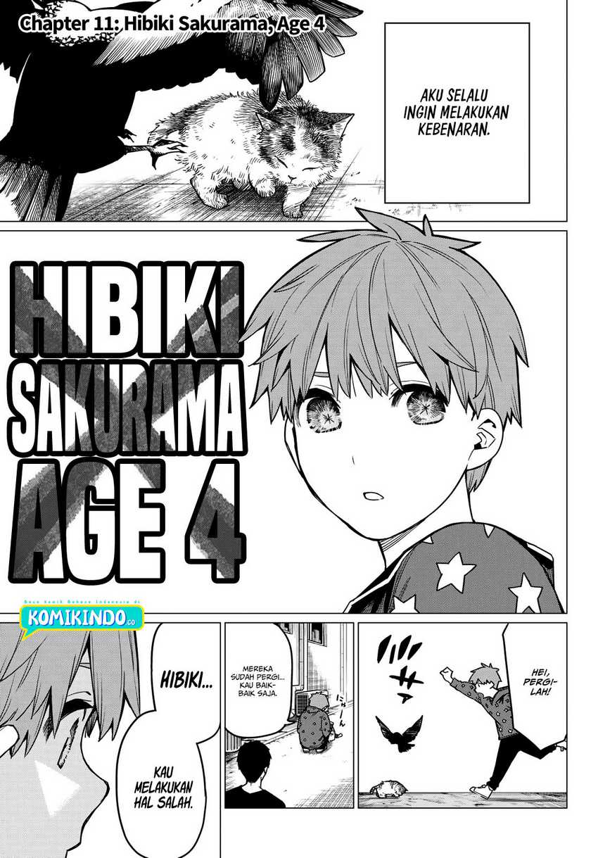 Baca Manga Ranger Reject (Sentai Daishikkaku) Chapter 11 Gambar 2