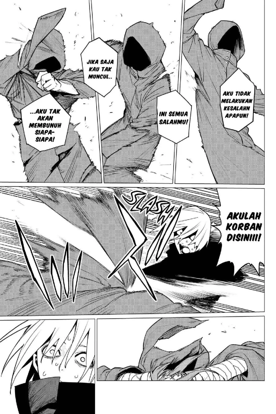 Ranger Reject (Sentai Daishikkaku) Chapter 110 Gambar 14