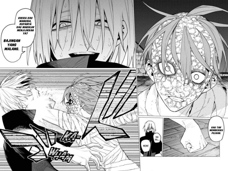 Ranger Reject (Sentai Daishikkaku) Chapter 110 Gambar 15