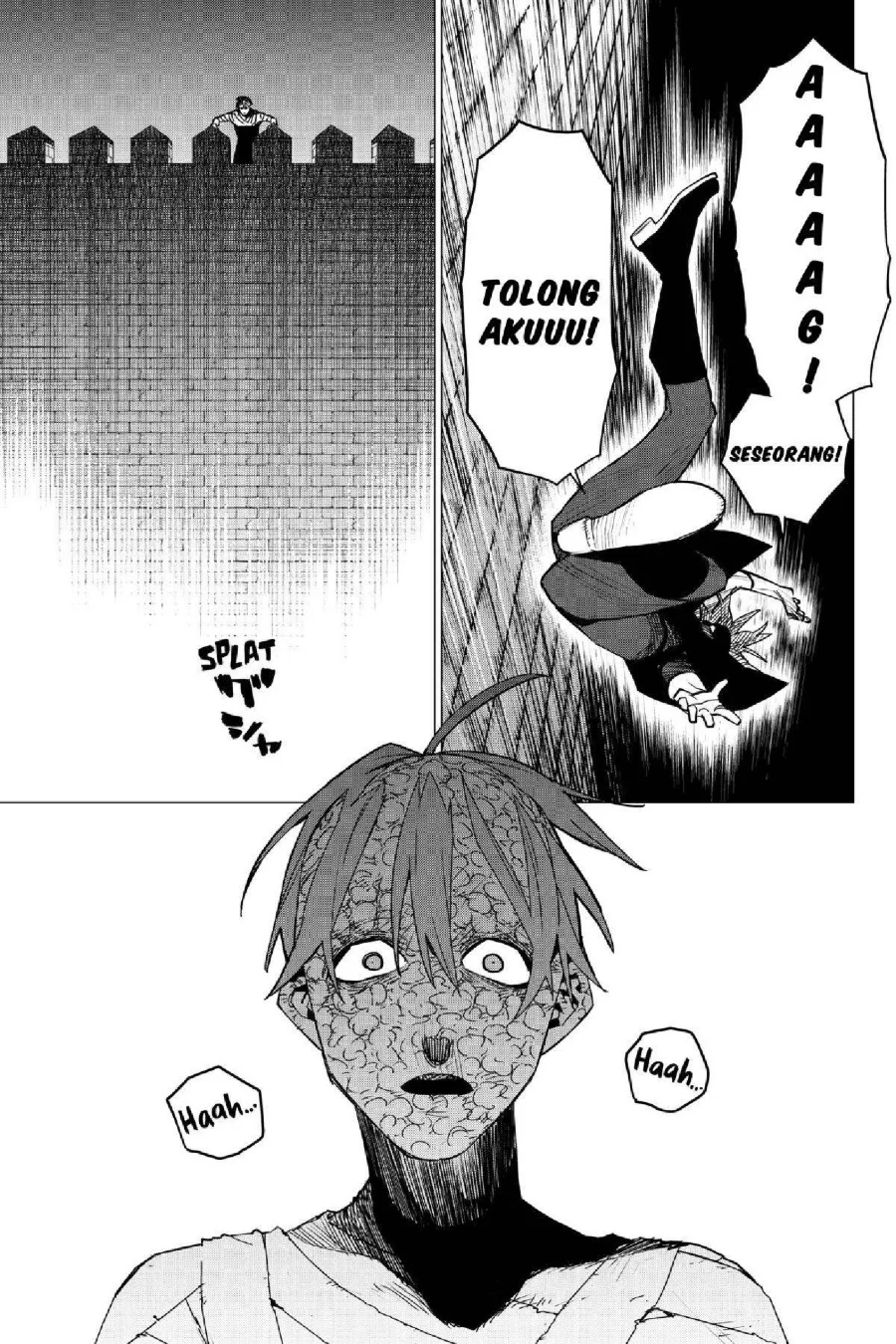 Ranger Reject (Sentai Daishikkaku) Chapter 110 Gambar 17