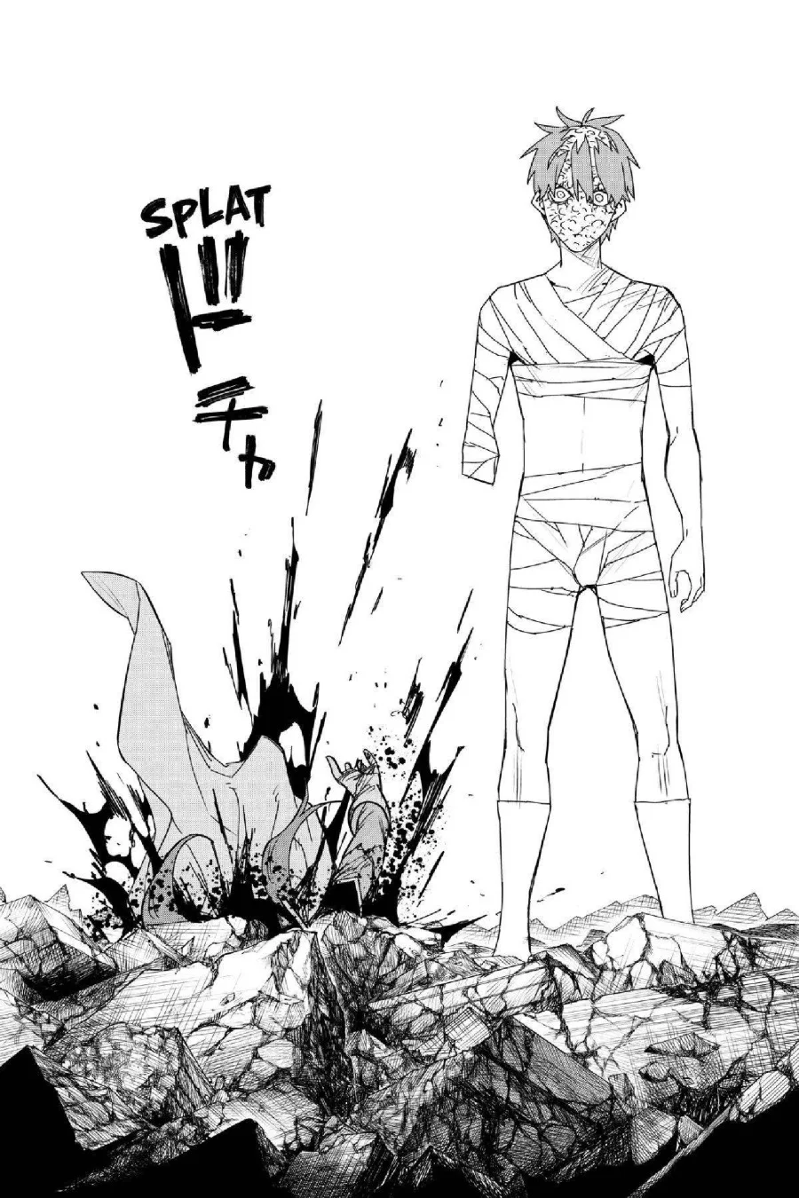 Ranger Reject (Sentai Daishikkaku) Chapter 112 Gambar 15