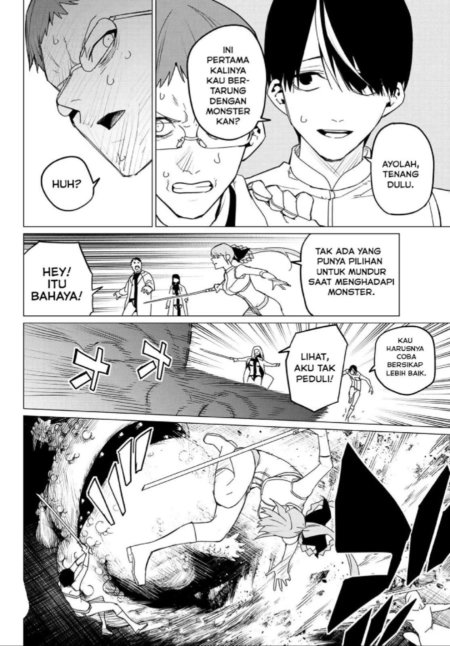 Ranger Reject (Sentai Daishikkaku) Chapter 113 Gambar 16