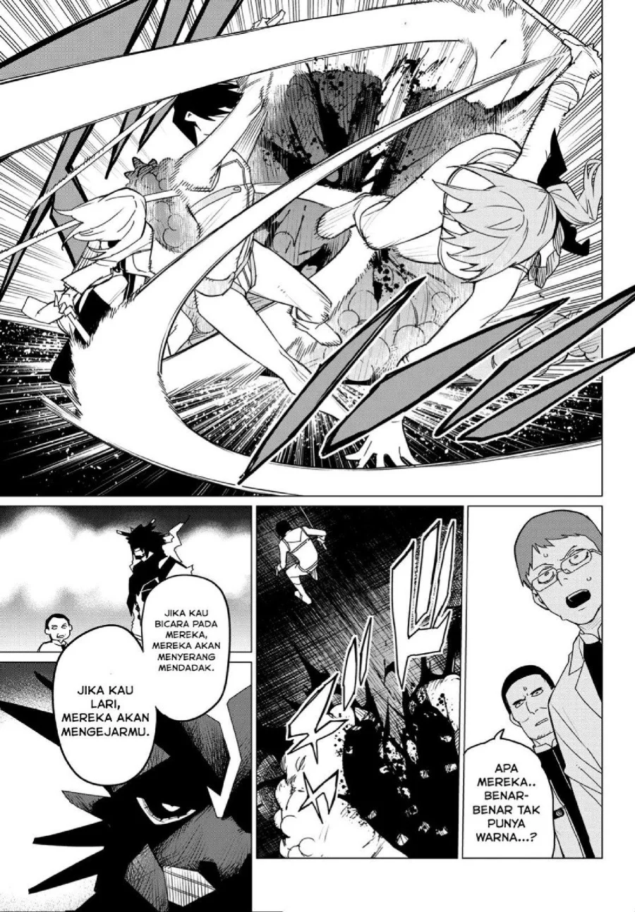 Ranger Reject (Sentai Daishikkaku) Chapter 113 Gambar 17