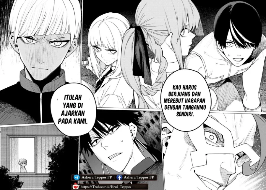 Ranger Reject (Sentai Daishikkaku) Chapter 113 Gambar 18