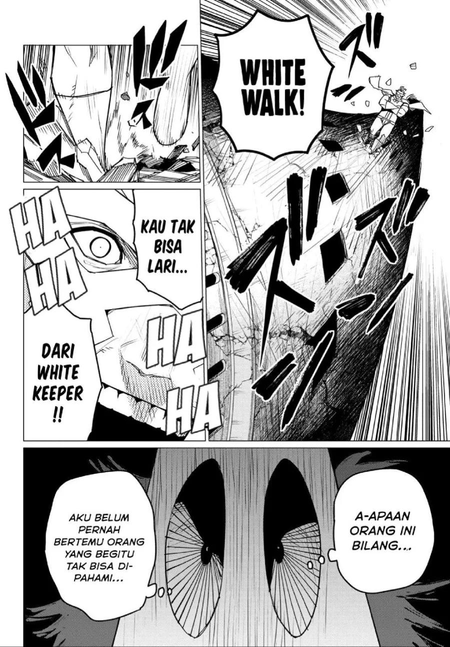 Ranger Reject (Sentai Daishikkaku) Chapter 114 Gambar 15