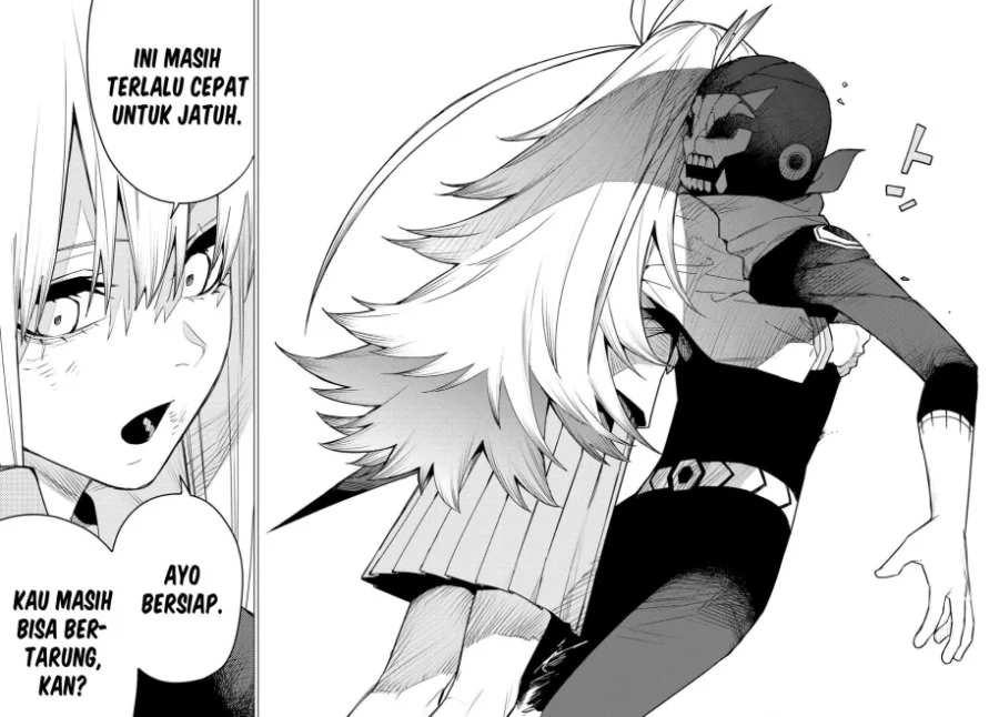Ranger Reject (Sentai Daishikkaku) Chapter 114 Gambar 17
