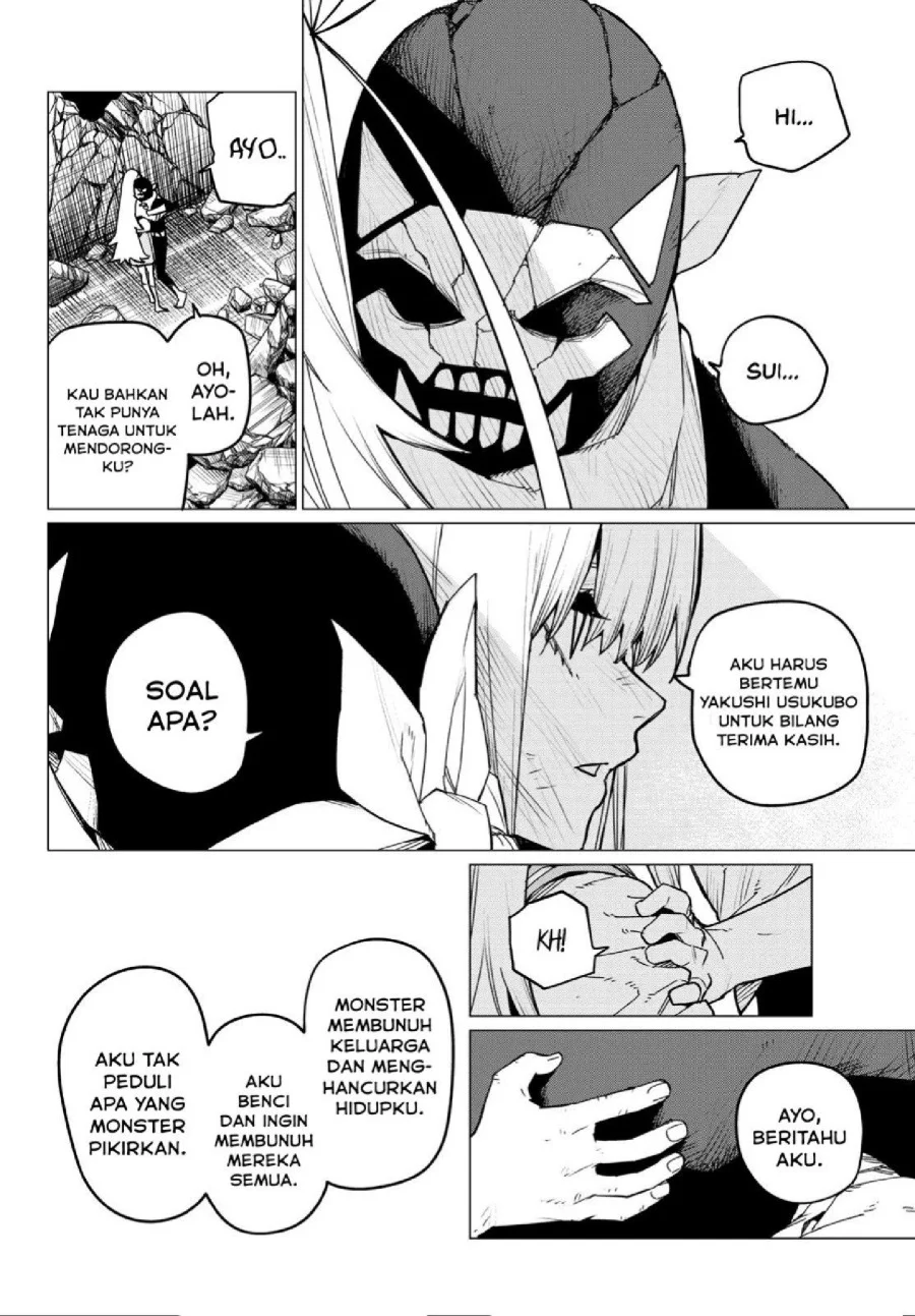 Ranger Reject (Sentai Daishikkaku) Chapter 114 Gambar 18