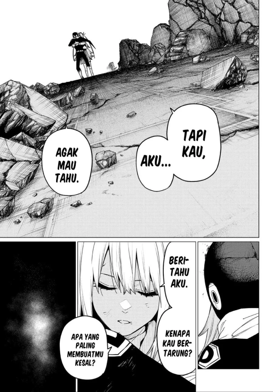 Ranger Reject (Sentai Daishikkaku) Chapter 114 Gambar 19