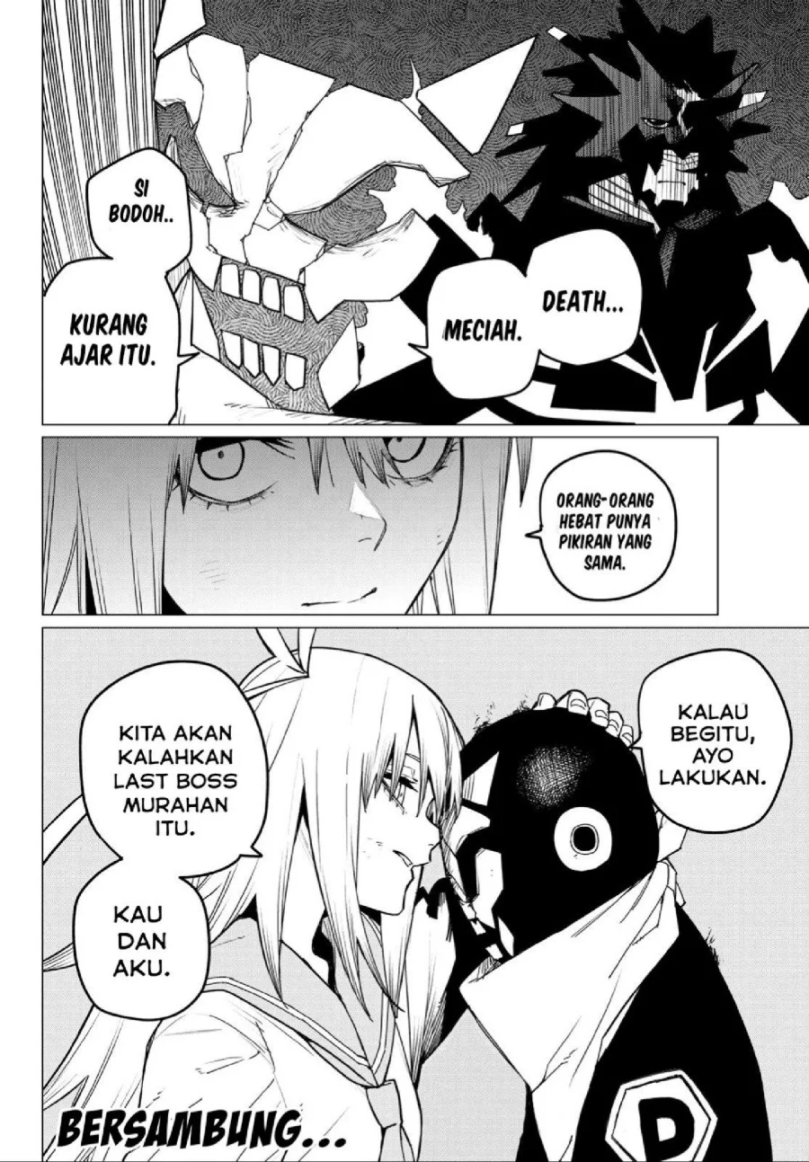 Ranger Reject (Sentai Daishikkaku) Chapter 114 Gambar 20
