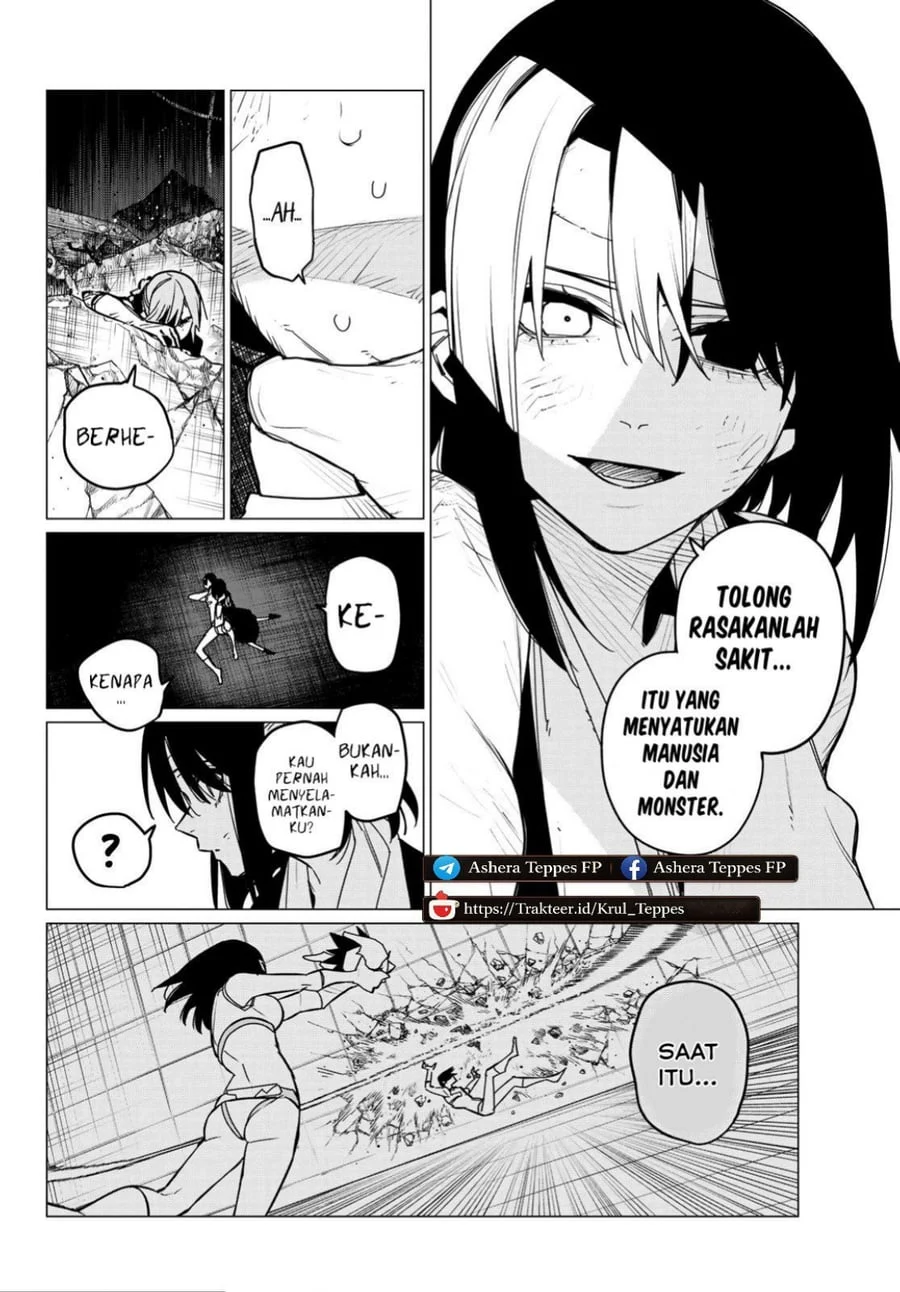 Ranger Reject (Sentai Daishikkaku) Chapter 115 Gambar 14