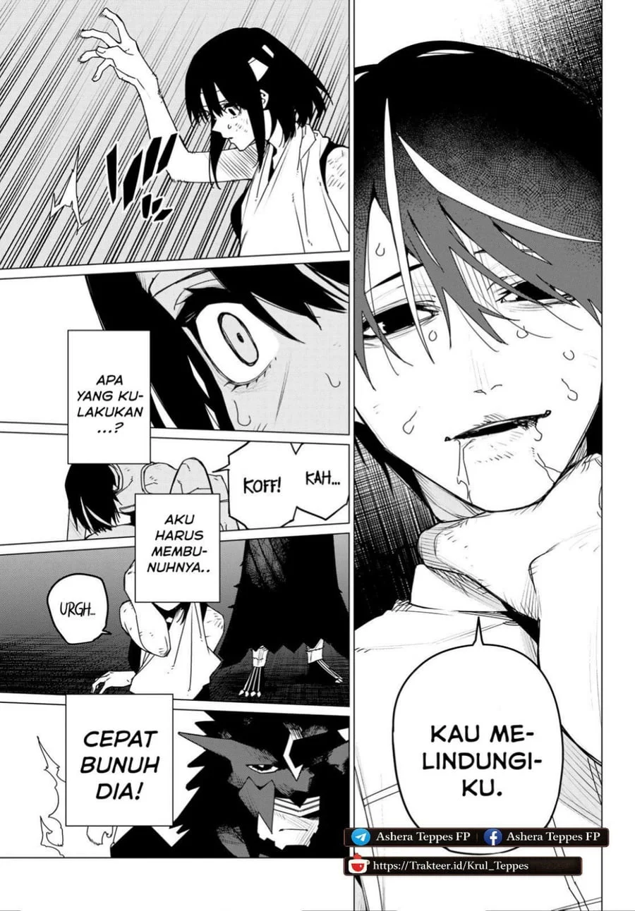 Ranger Reject (Sentai Daishikkaku) Chapter 115 Gambar 15